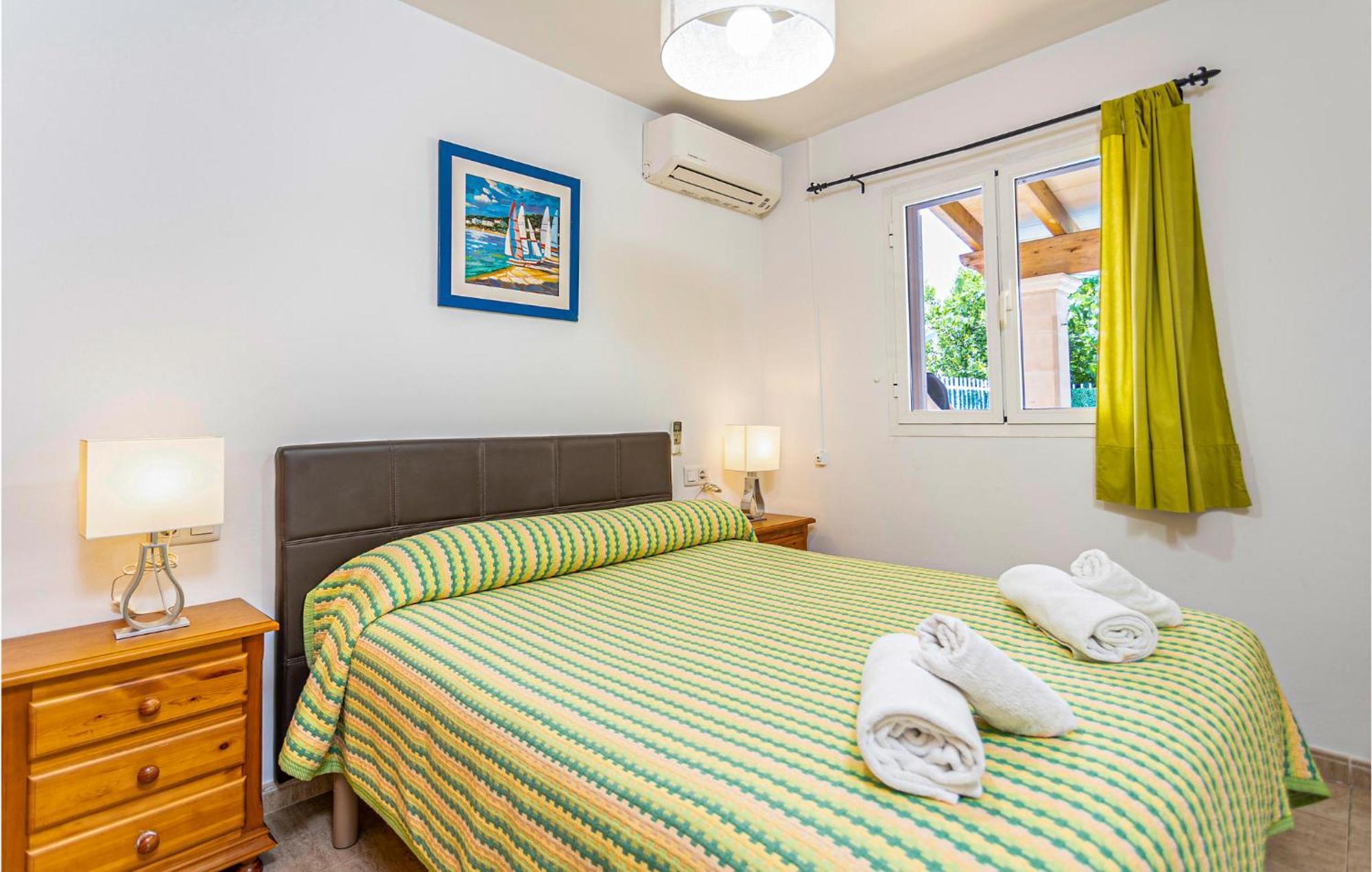 4 Bedroom Beautiful Home In Alcudia Port de Alcudia  Exterior foto