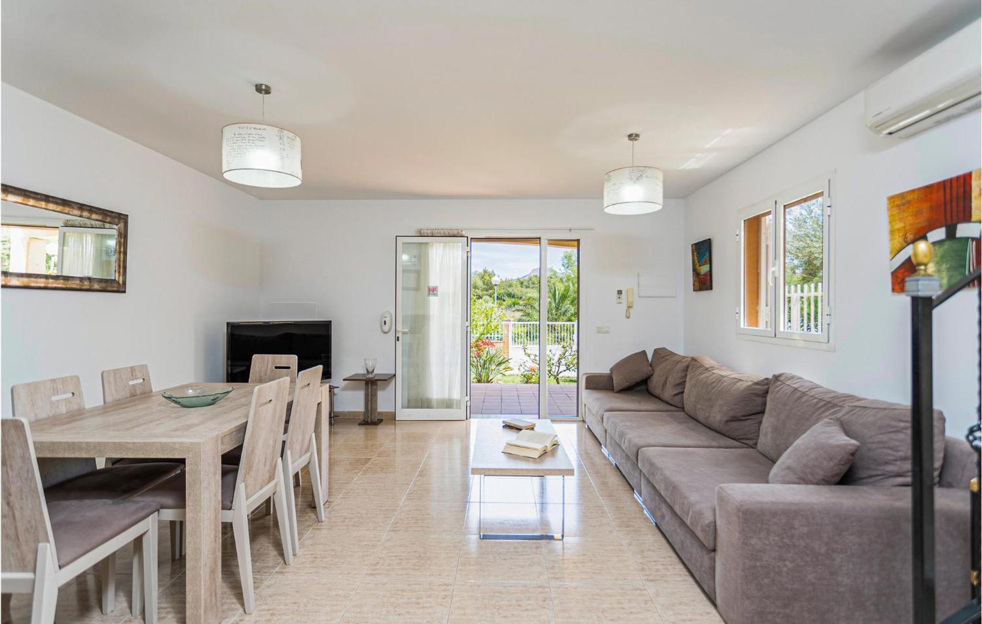 4 Bedroom Beautiful Home In Alcudia Port de Alcudia  Exterior foto