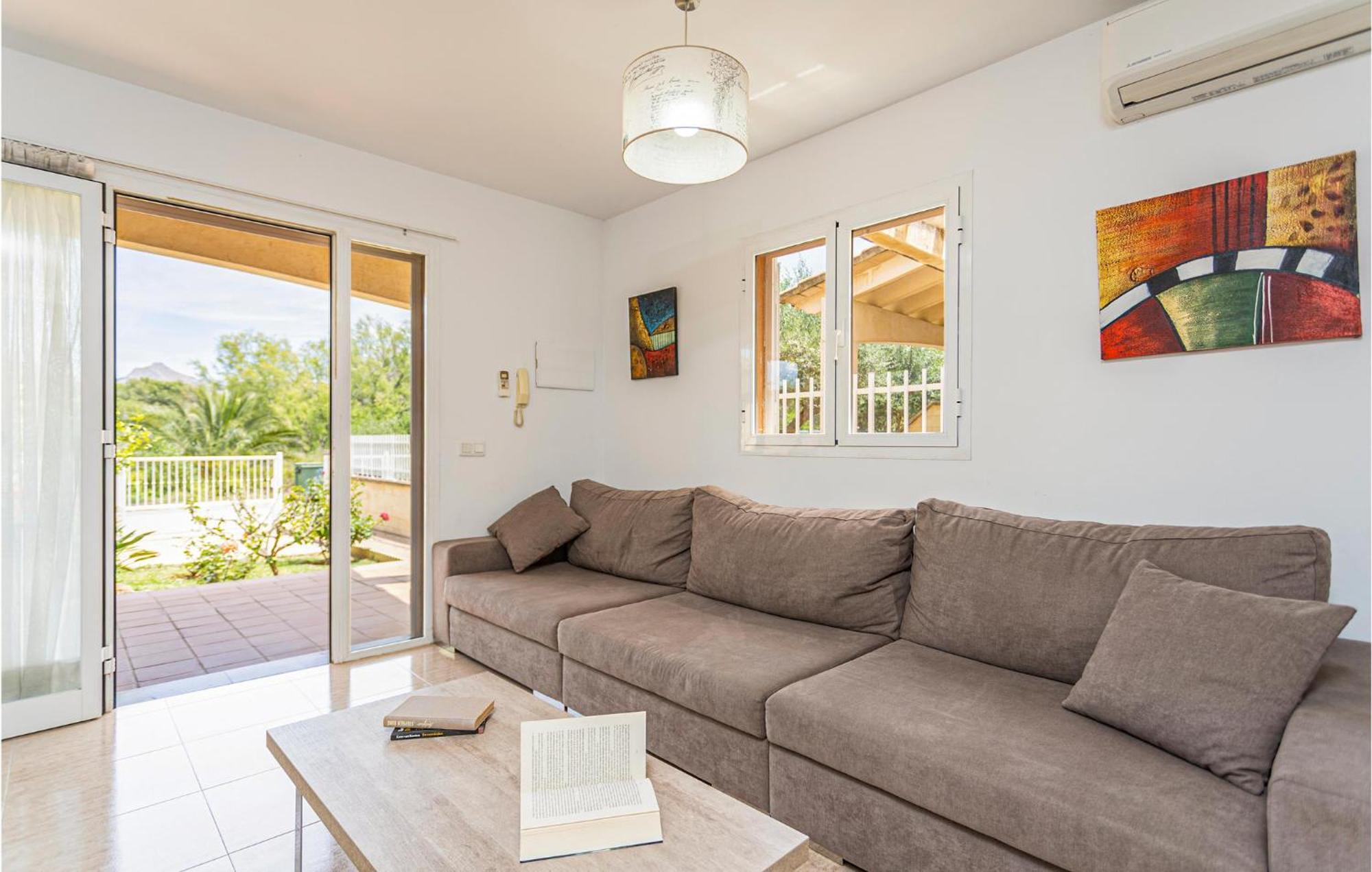 4 Bedroom Beautiful Home In Alcudia Port de Alcudia  Exterior foto